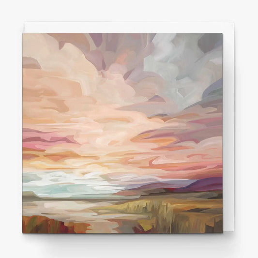 Summerset Square Art Card