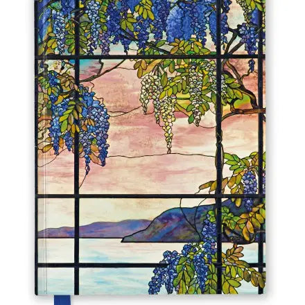 Louis Comfort Tiffany: View of Oyster Bay Journal
