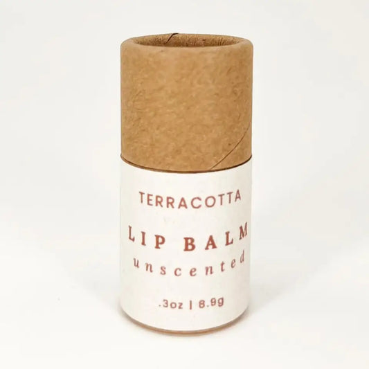 Unscented Lip Balm