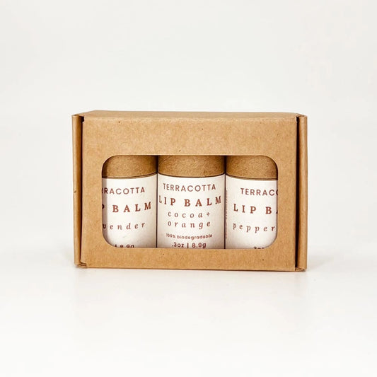Lip Balm Variety Pack
