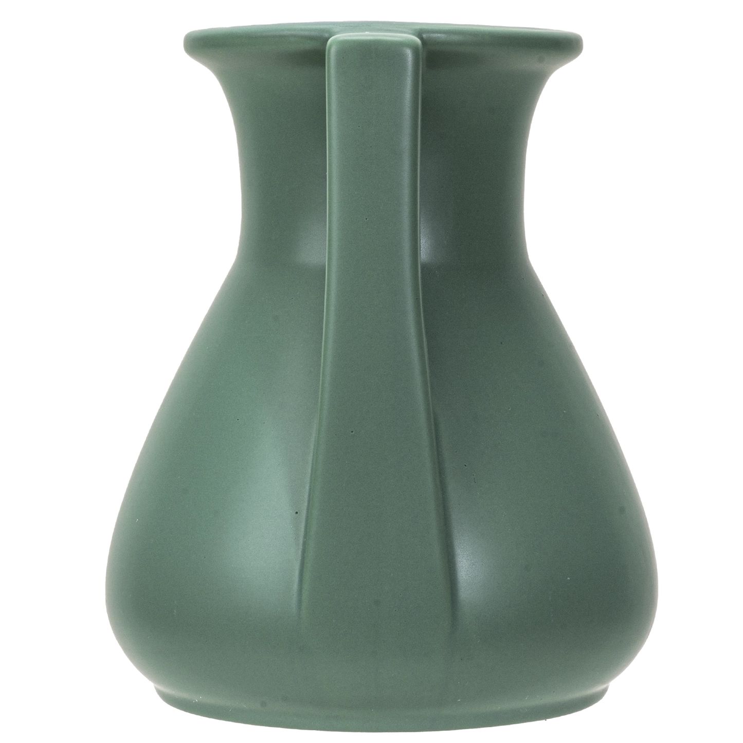Teco Roman Green Vase