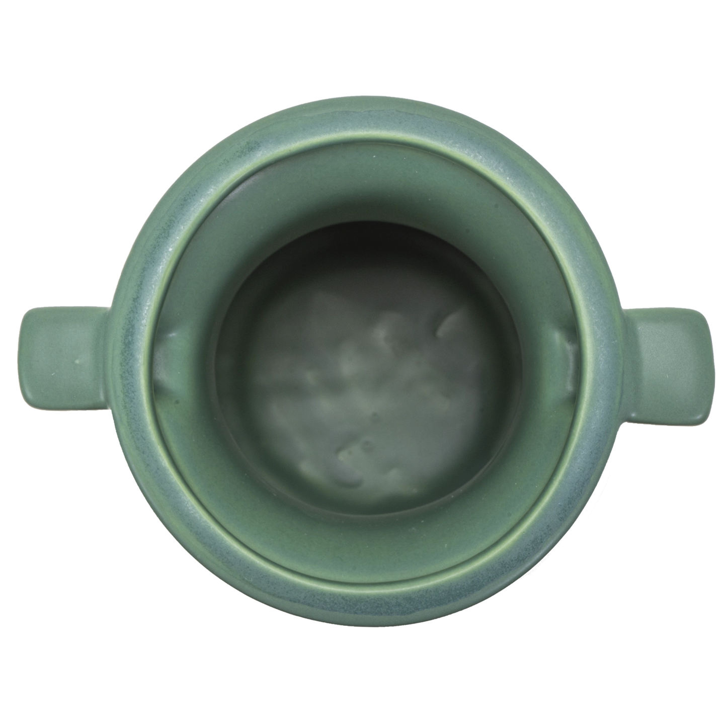 Teco Roman Green Vase