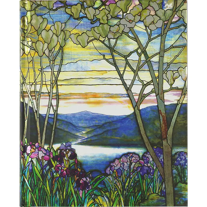 Tiffany Window Journal