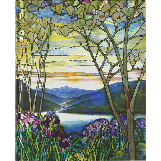 Tiffany Window Journal