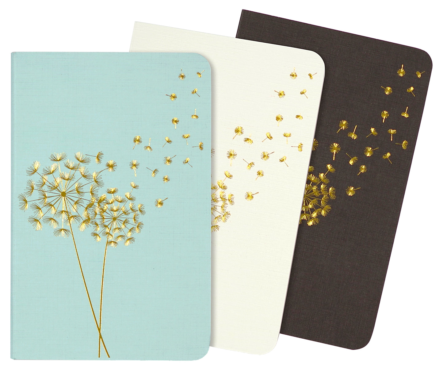Dandelion Wishes Mini Jotter Set
