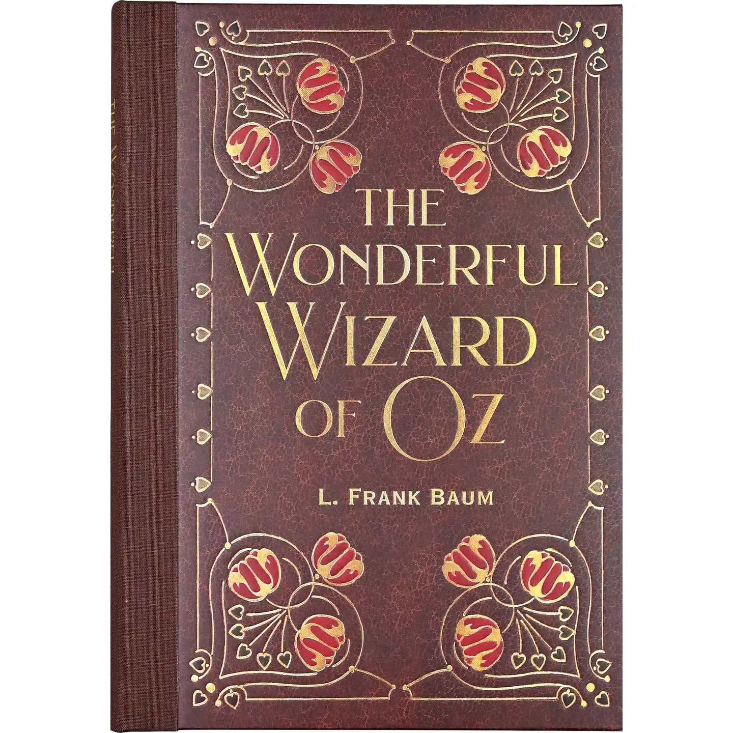 The Wonderful Wizard of Oz - Masterpiece Library Edition