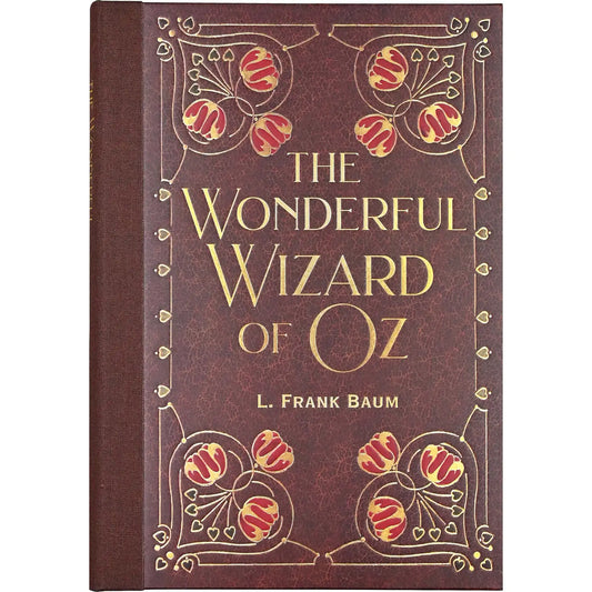 The Wonderful Wizard of Oz - Masterpiece Library Edition