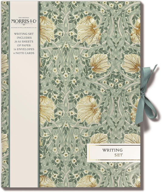 William Morris Writing Set